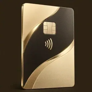 Contactless bank card — Red Lion