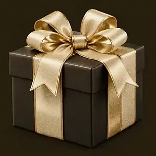 Luxury gift box — Red Lion