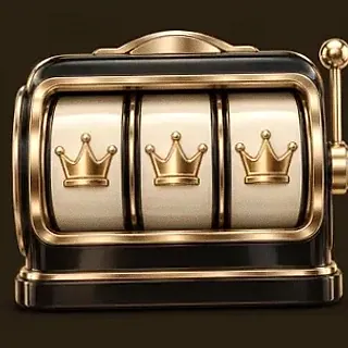 Crown slot machine — Red Lion