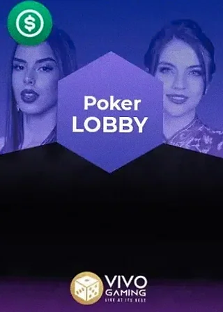 Poker Lobby live game cover