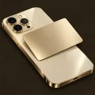 Luxury smartphone — Red Lion