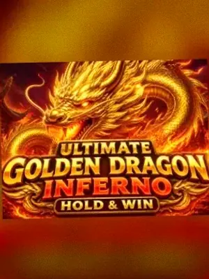Ultimate Golden Dragon Inferno - Hold & Win at Red Lion