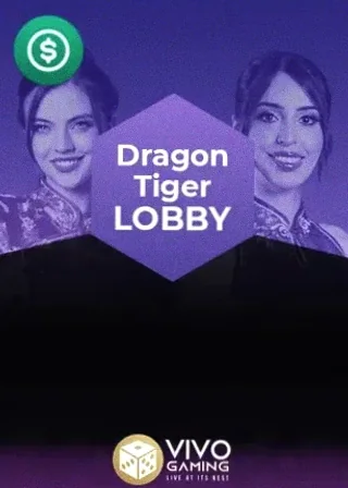 Dragon Tiger Lobby live game cover