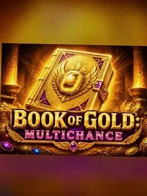 Book of Gold: Multichance at Red Lion