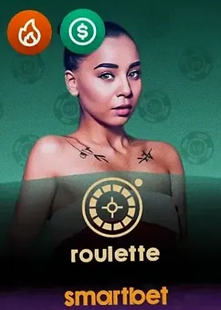 Roulette live game cover
