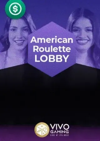 American Roulette Lobby live game cover