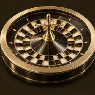Roulette wheel — Red Lion