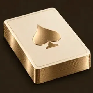 Deck of cards — Red Lion
