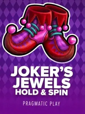Joker's Jewels Hold & Spin at Red Lion