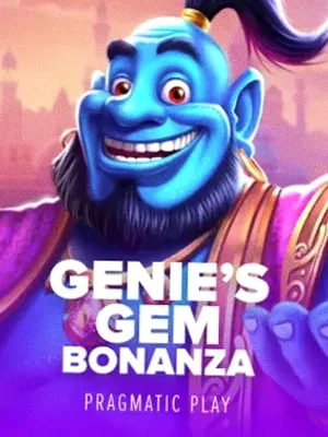 Genie's Gem Bonanza at Red Lion