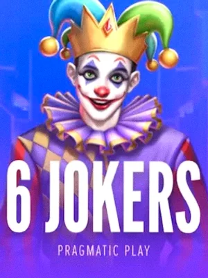 6 Jokers at Red Lion
