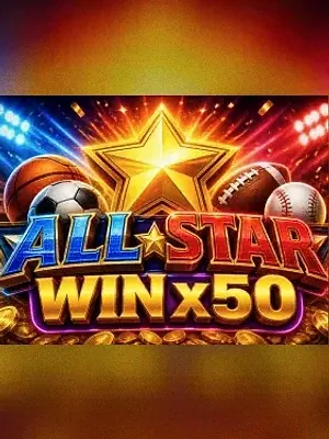 All Star Win x50 at Red Lion