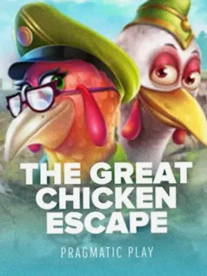 The Great Chicken Escape at Red Lion