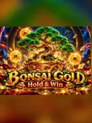 Bonsai Gold Hold & Win at Red Lion