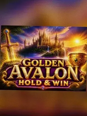 Golden Avalon Hold & Win at Red Lion