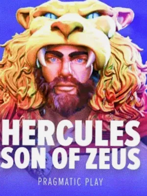 Hercules Son of Zeus at Red Lion