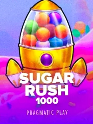 Sugar Rush 1000 at Red Lion
