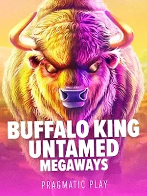 Buffalo King Untamed Megaways at Red Lion