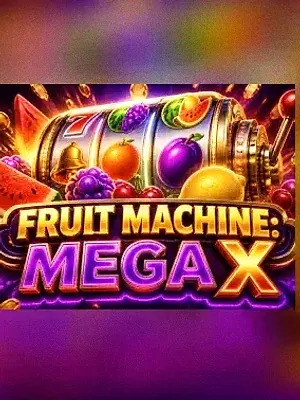 FRUIT MACHINE: MEGA X at Red Lion