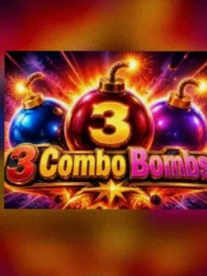 3 Combo Bombs at Red Lion