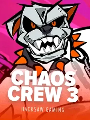 Chaos Crew 3 at Red Lion