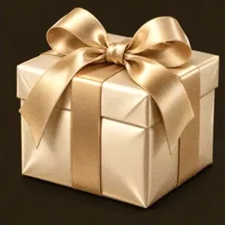 Gift box — Red Lion