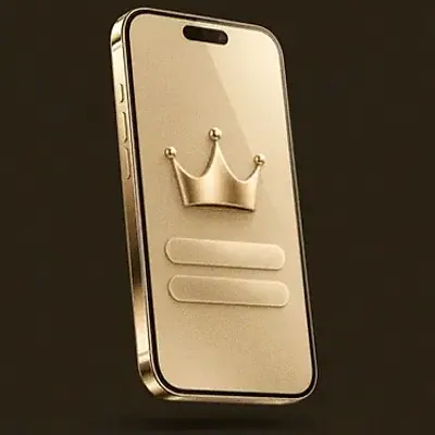 Casino app smartphone — Red Lion