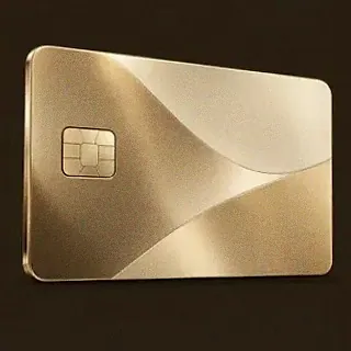 Bank card — Red Lion