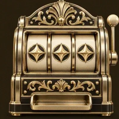 Slot machine — Red Lion