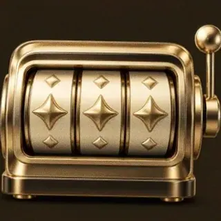Slot machine reels — Red Lion