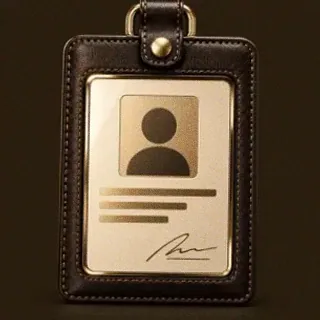 Casino membership card — Red Lion